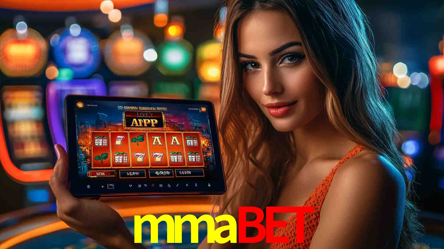 Baixar App iOS mmabet