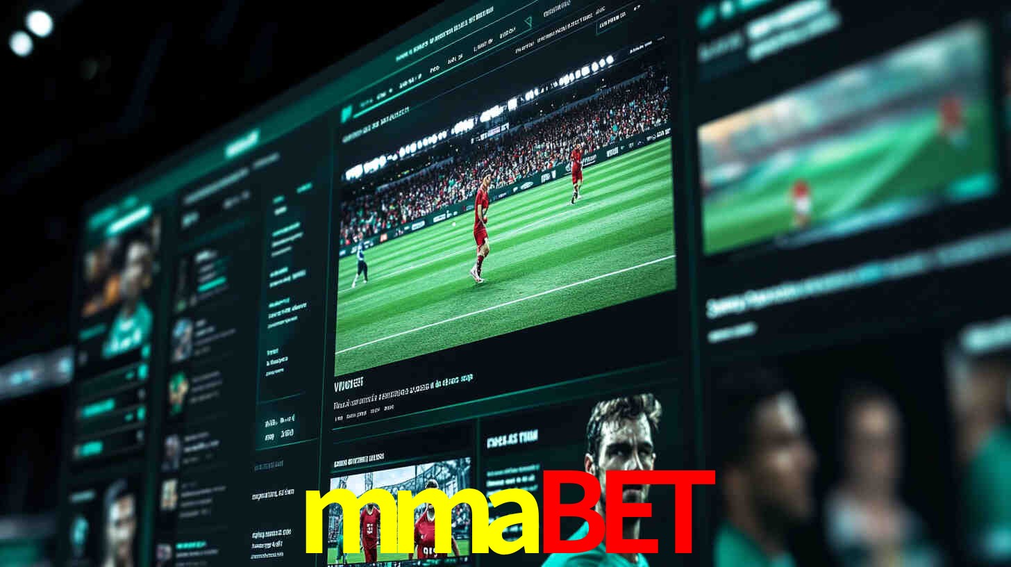 Apostas ao Vivo no mmabet