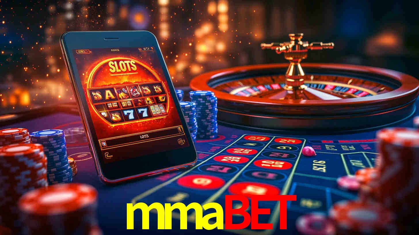 Slots Favoritos no mmabet